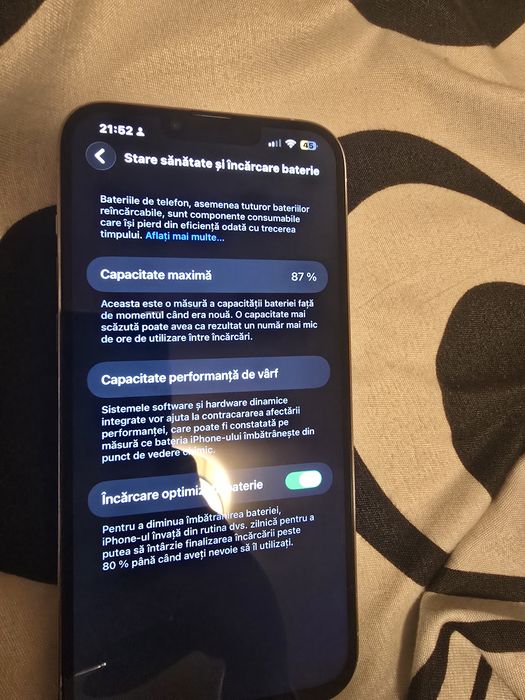 Iphone 13 pro max 512 gb