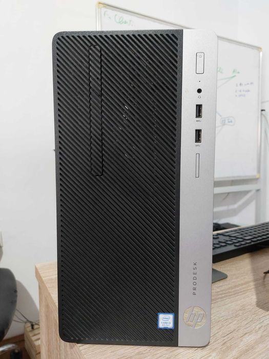 Calculator HP prodesk 400 GS MT