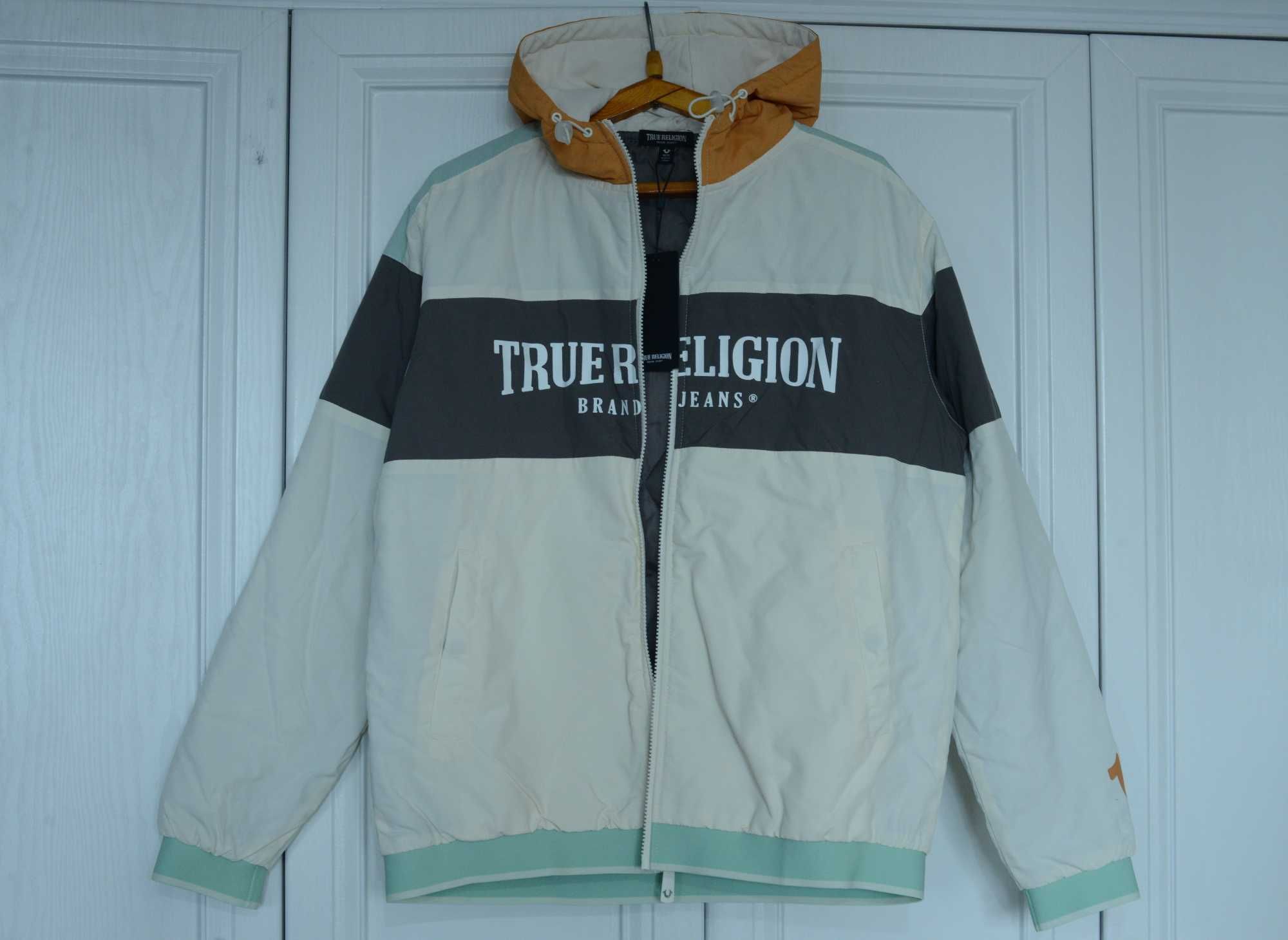 True Religion L оригинальная куртка