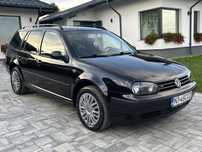 Golf 4 1.9 TDI AXR  model  Special Proprietar Ro