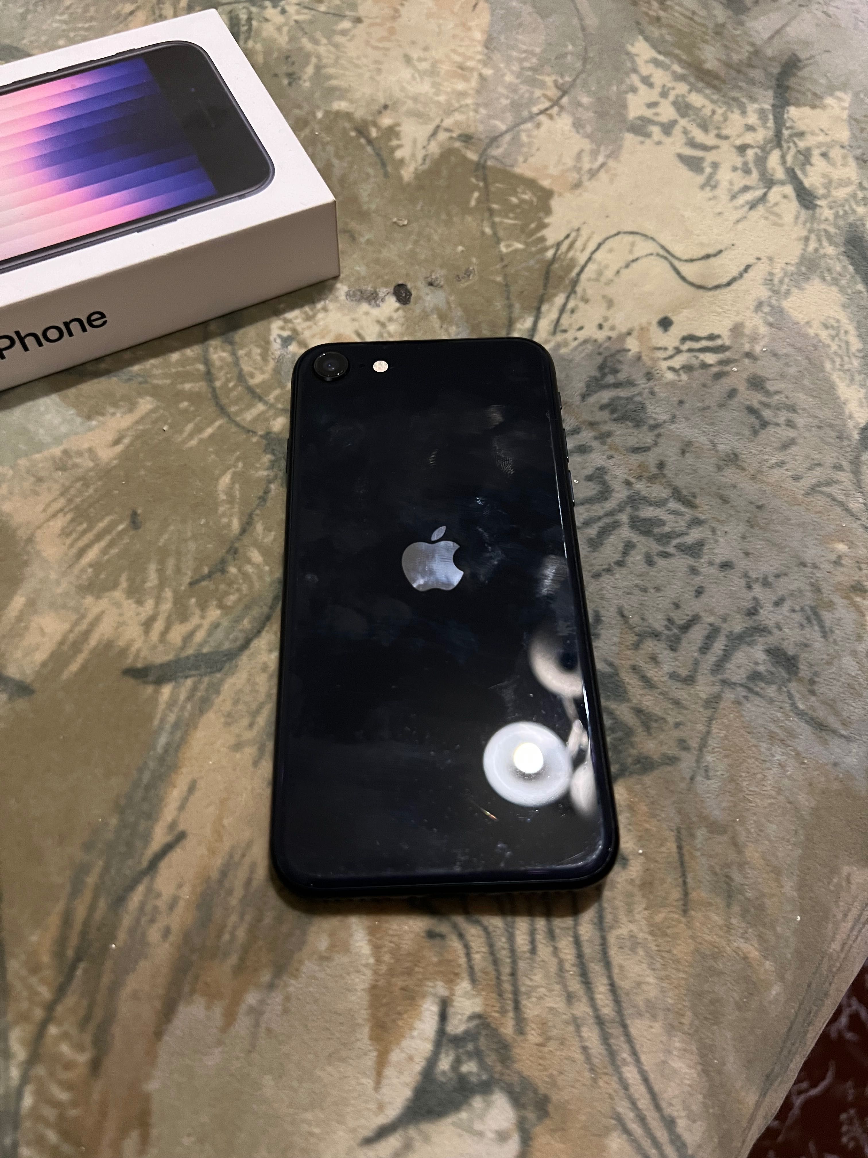 Iphone SE 3 2022 64gb