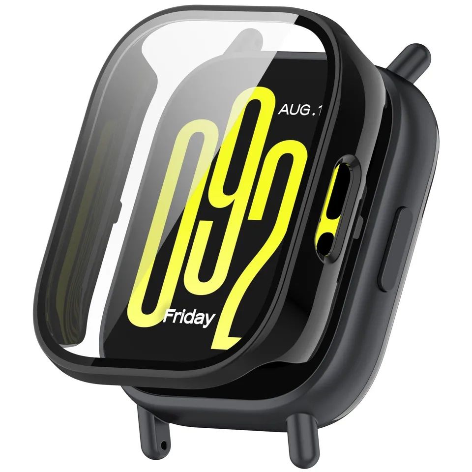 Xiaomi Redmi Watch 5/Active/Lite/ Твърд удароустойчив кейс с протектор