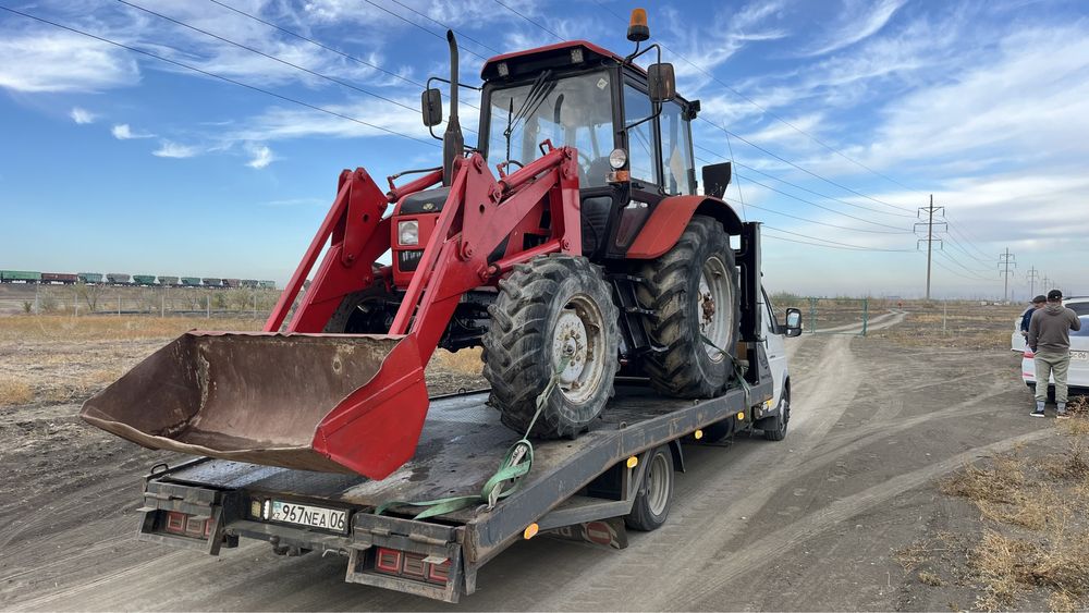 Эвакуатор Атырау