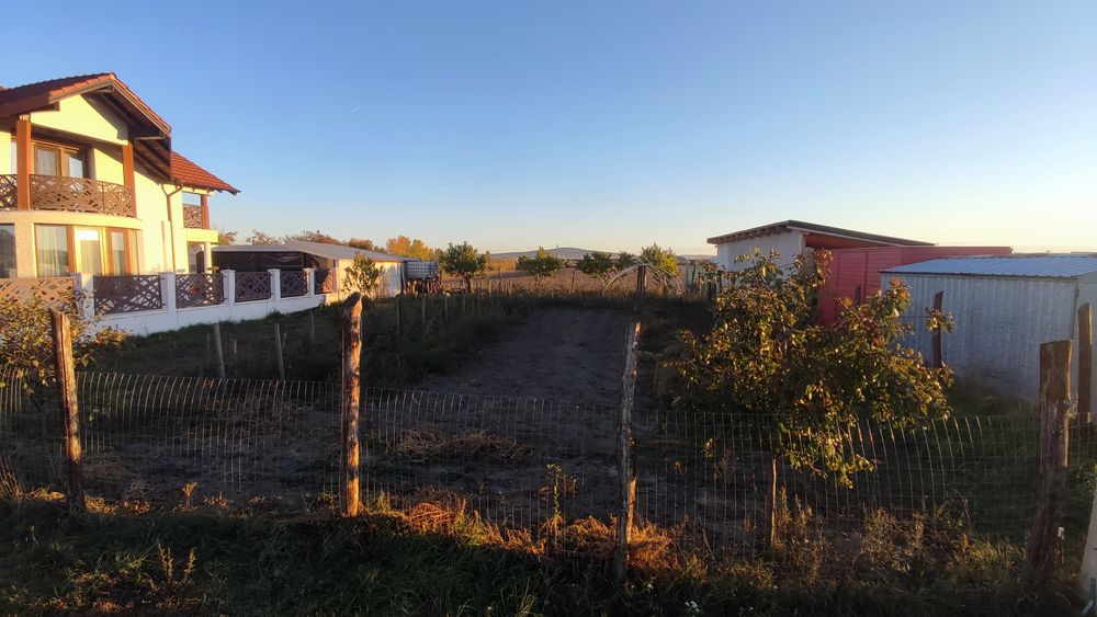 Teren Cartier Tineretului 500m²