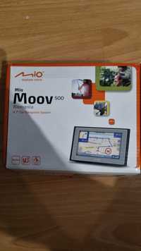 Aparat GPS Mio Moov 500