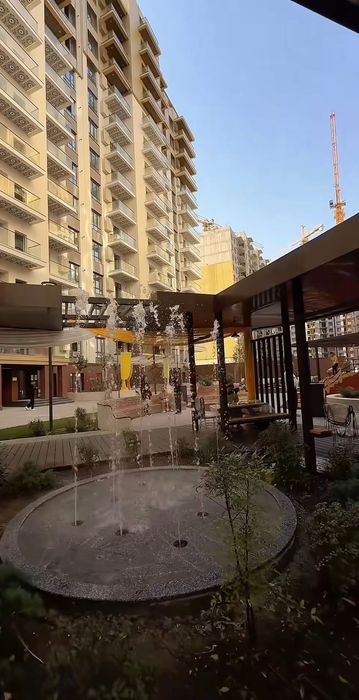 Продаю свою квартиру OzMahal (Golden house)