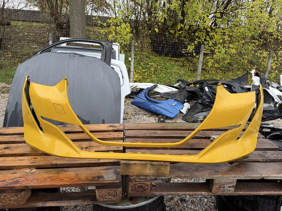 Броня Пежо 208/Peugeot 208