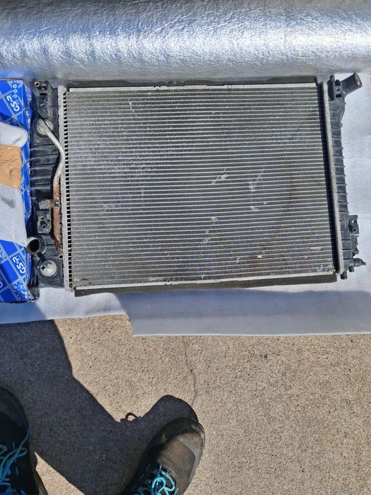 Radiator Chevrolet Nubira