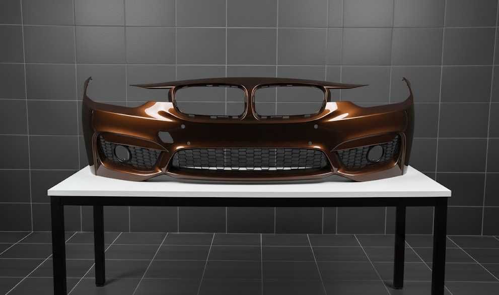 Bara Fata BMW F30 An 2012-2018 Aspect M (A17 (Maro))