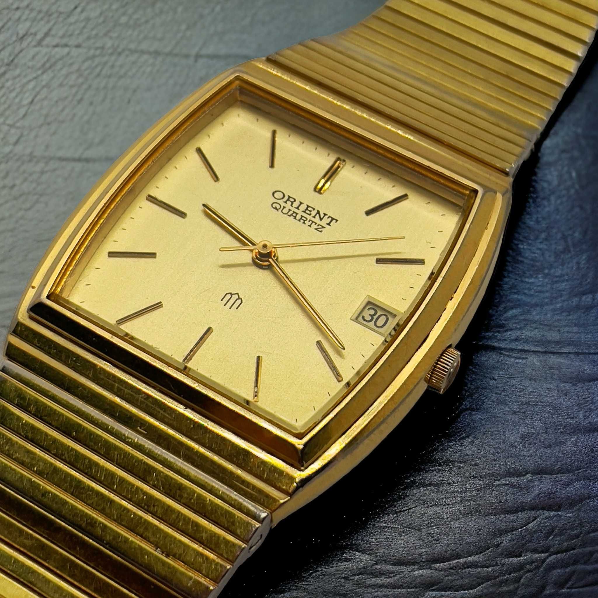 Мъжки часовник Orient Quartz 587826-40