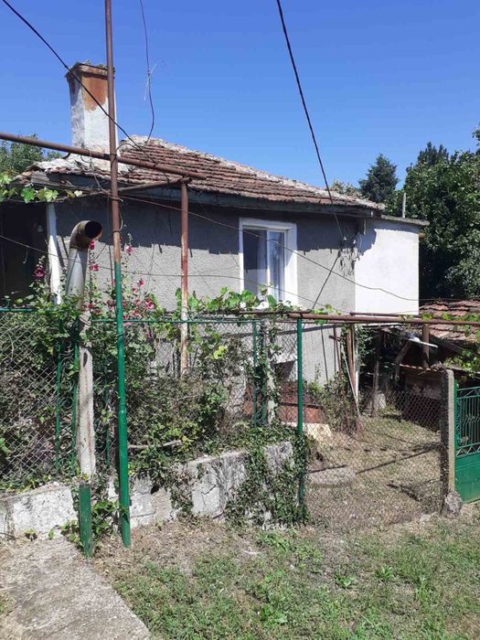 Къща в село Граматиково