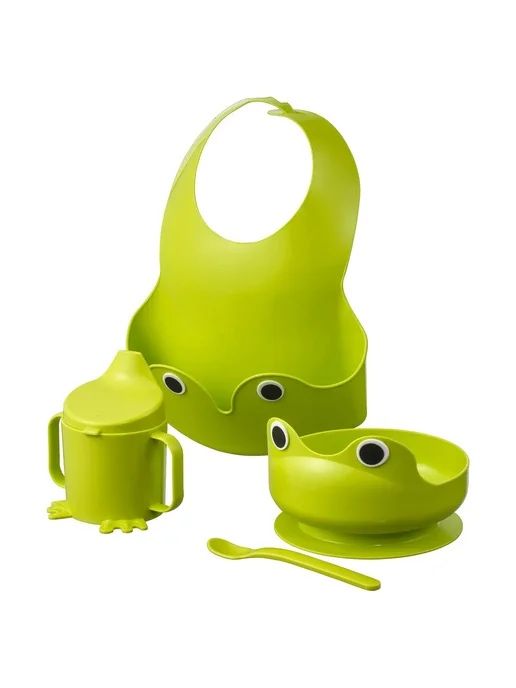 Детский набор посуды