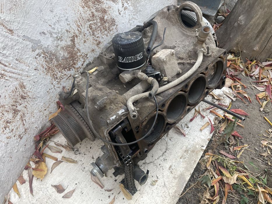 Блок Коленвал Газель 409