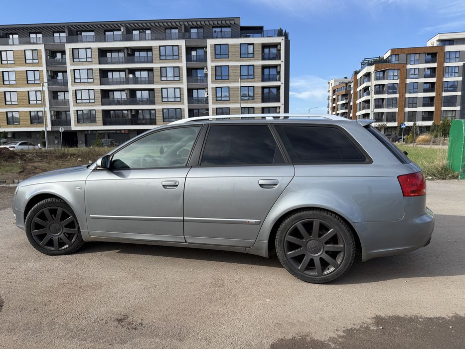 Audi a4 S LINE 2.0 diesel