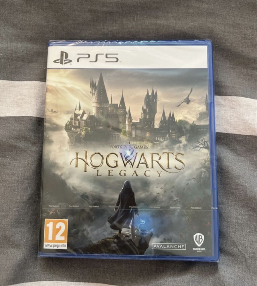 Hogwarts Legacy joc NOU Playstation PS5 game