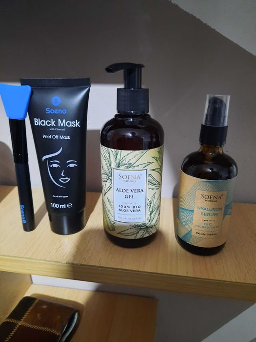 Se vand măsti pentru față.