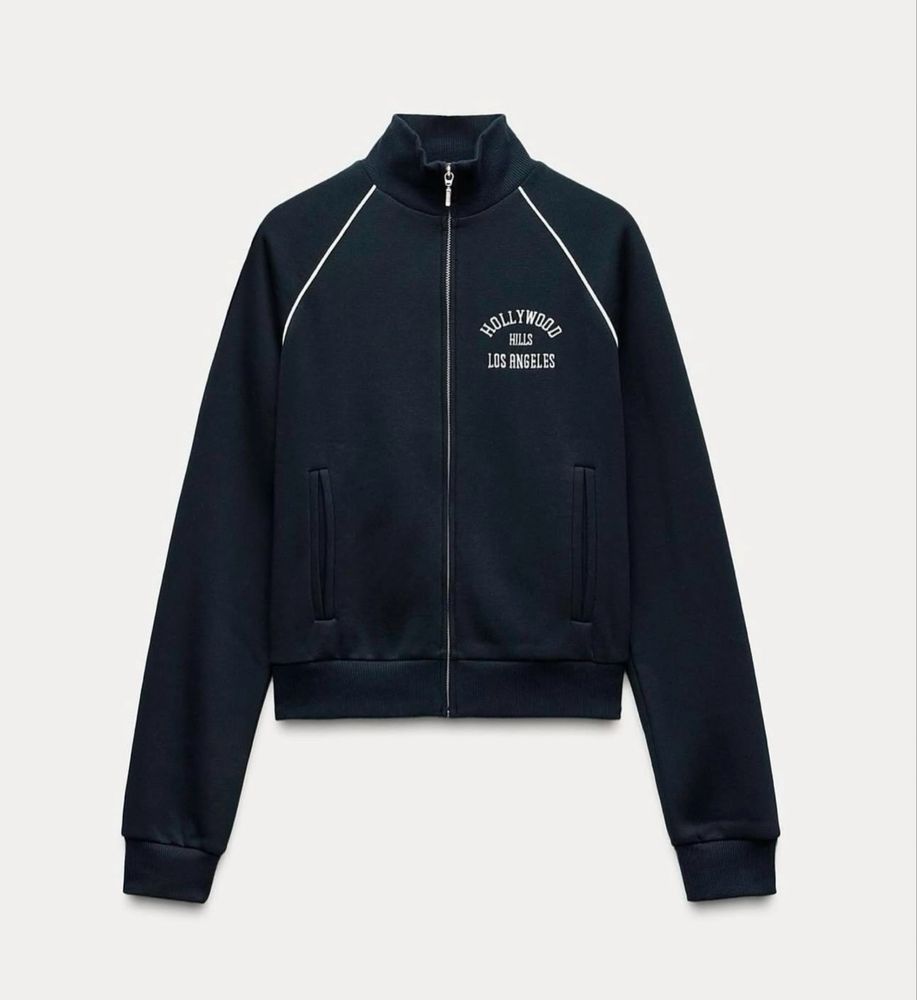 Спортен сет Zara анцуг и горнище