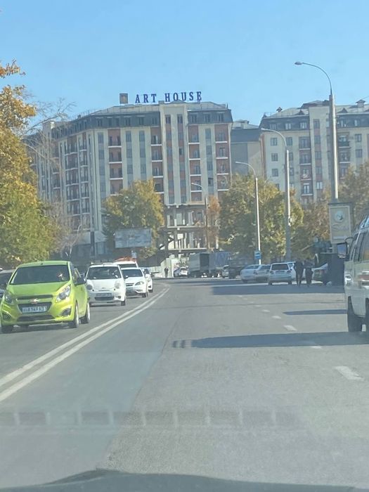 Арт Хаус новостройка