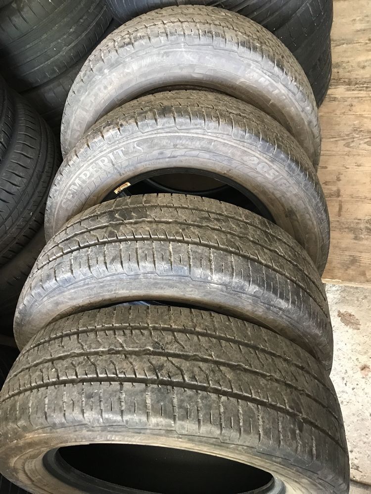 Бусови летни гуми 4бр.205/65R16C