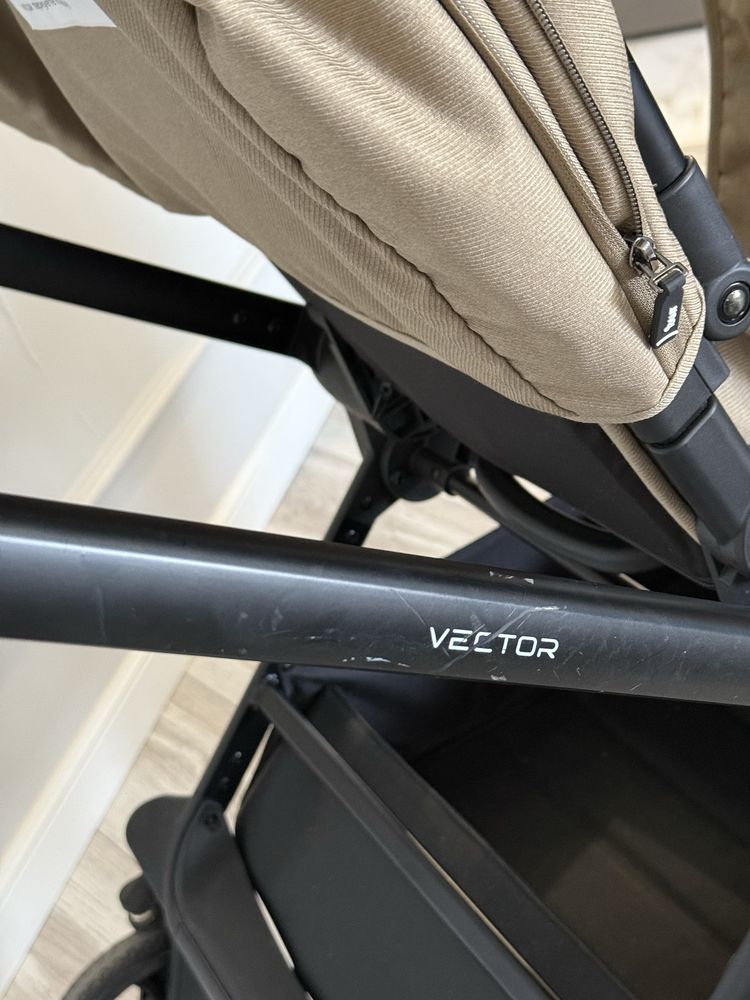 Продам коляску rant vector