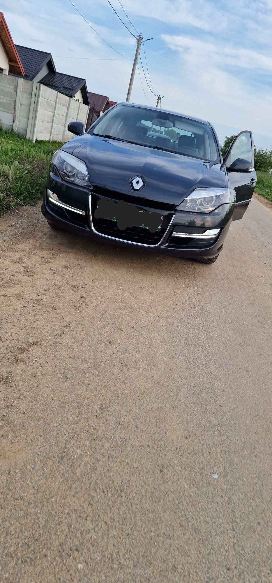 Renault Laguna 3 2014