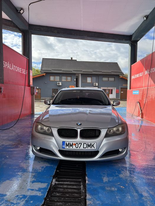 Bmw 320d e91 2009