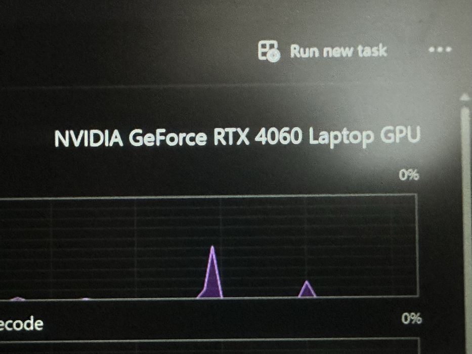 Laptop msi cyborg 15 a13vf, second