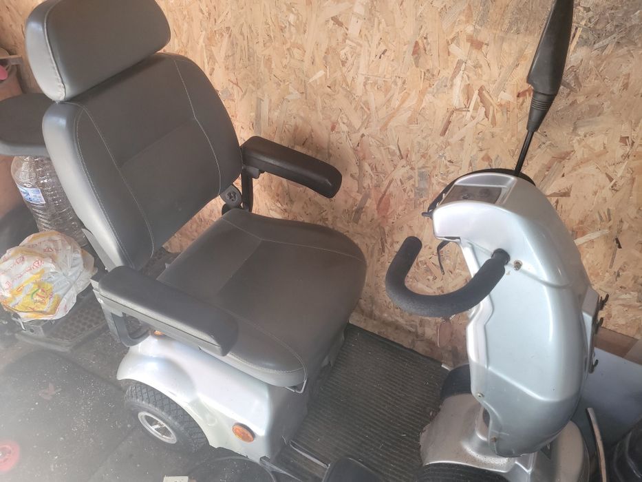 Инвалидна количка