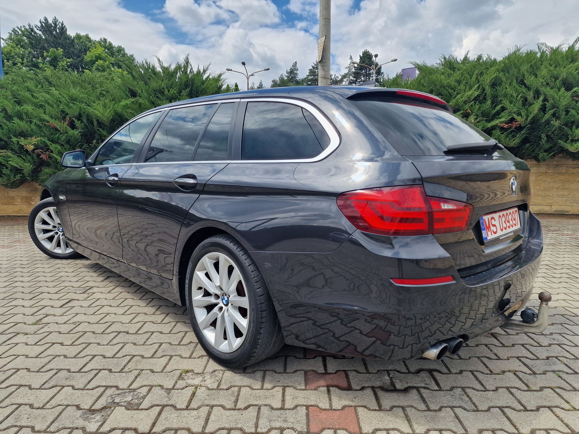 Bmw seria 5 , 2013