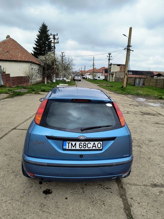 Ford focus 1.4 benzina, 700 euro