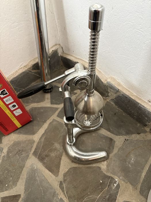 Storcator manual pentru citrice HORECA