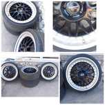 Vând Jante 5x112 R19 BBS