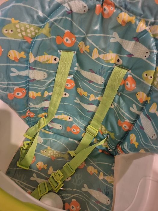 Scaun de masa bebeluși