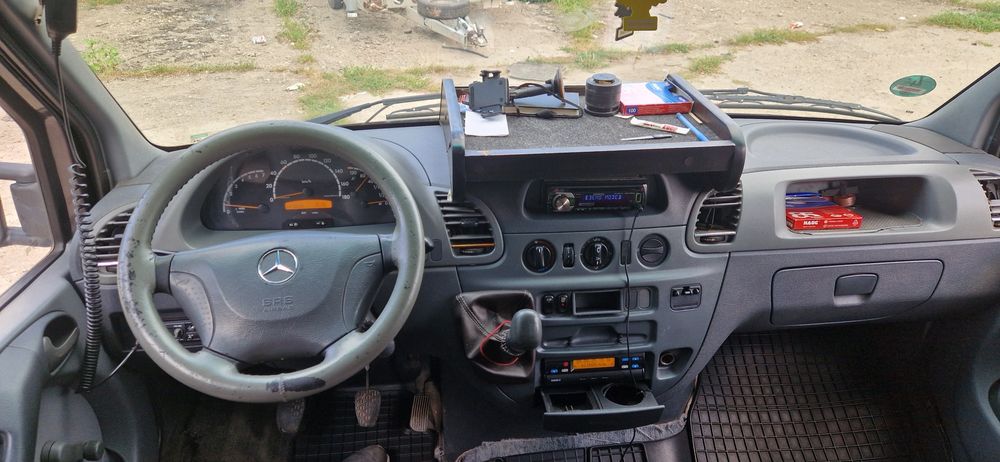 Mercedes Sprinter 2.2