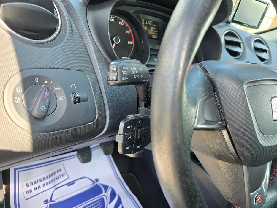 Seat Ibiza FR 1.2i/Лизинг/Швейцария