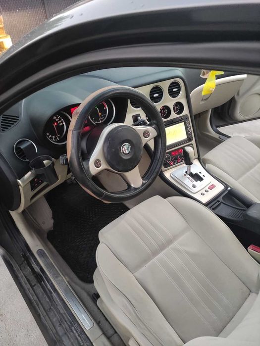 Alfa Romeo 159 jtdm sportwagon