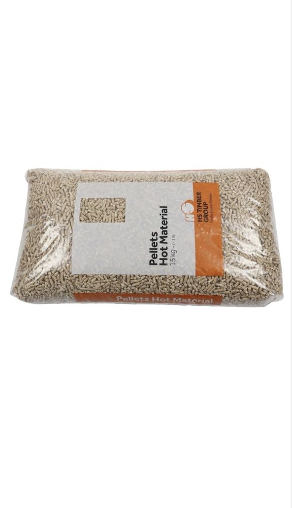 Peleti HS Timber Premium EN Plus A1