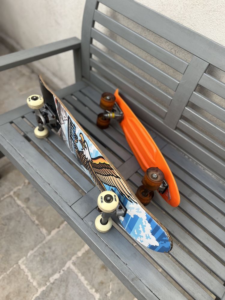 Vand skateboard 2