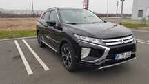 Mitsubishi Eclipse Cross 2018 Panoramic 4x4 1.5 163CP