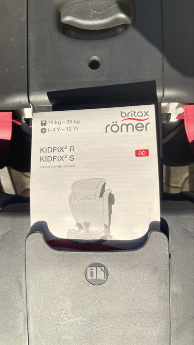 Scaun auto Britax Romer