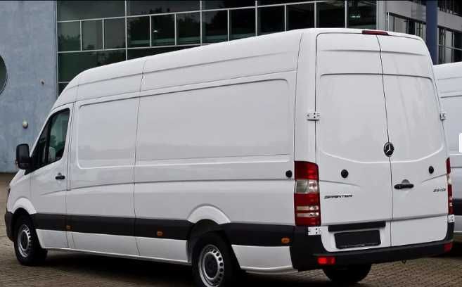 Mercedes-BENZ Sprinter 2016 г.  muzlatgich  рефрижиратор