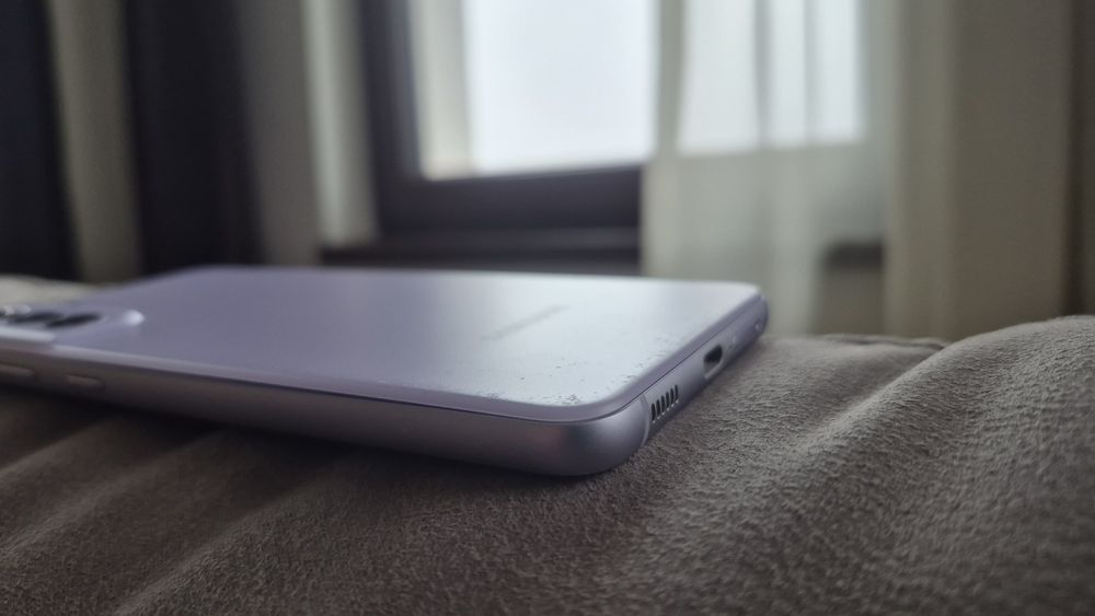 Smartphone Samsung S21 FE Lavender