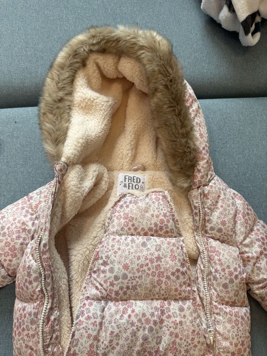 Зимен ескимос Fred Flo 18-24 месеца - нов с етикет