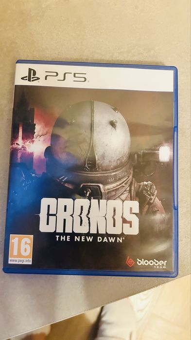 Cronos the new dawn ps5
