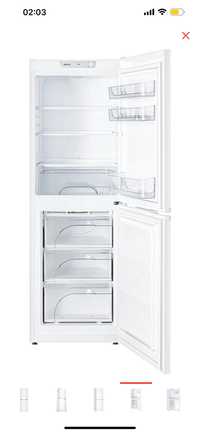 Холодильник фирмы Atlant