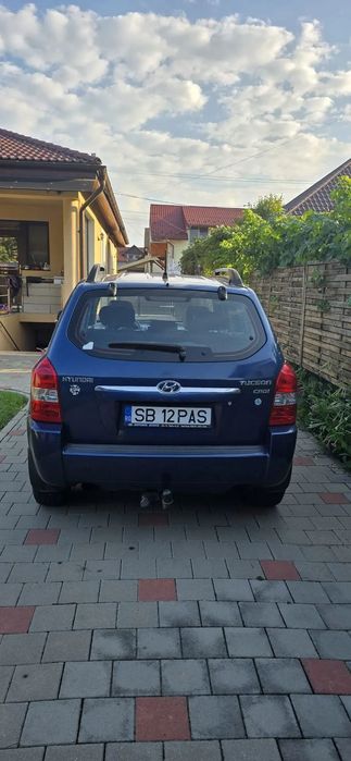 Hyundai Tucson Stare buna
