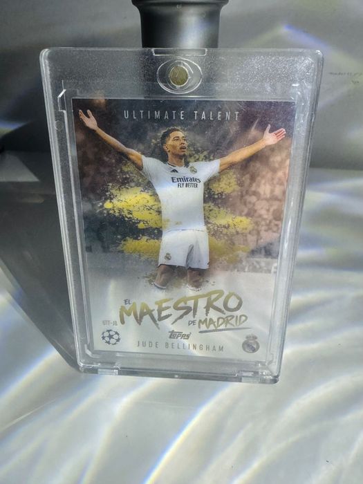 Jude Belingham cartonaș