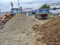 De închiriat buldoexcavator  excavator Bobcat camion