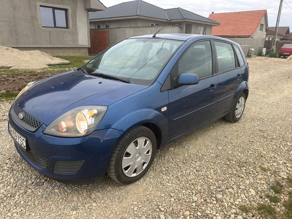 Ford Fiesta 1.4 benzina 2008