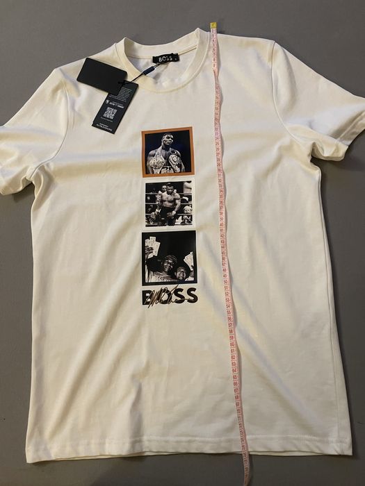 Boss x mike tyson